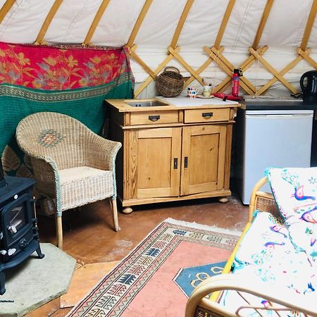 Cotswolds Camping At Holycombe Shipston-on-Stour Bagian luar foto