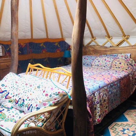 Cotswolds Camping At Holycombe Shipston-on-Stour Bagian luar foto