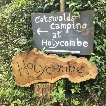 Cotswolds Camping At Holycombe Shipston-on-Stour Bagian luar foto