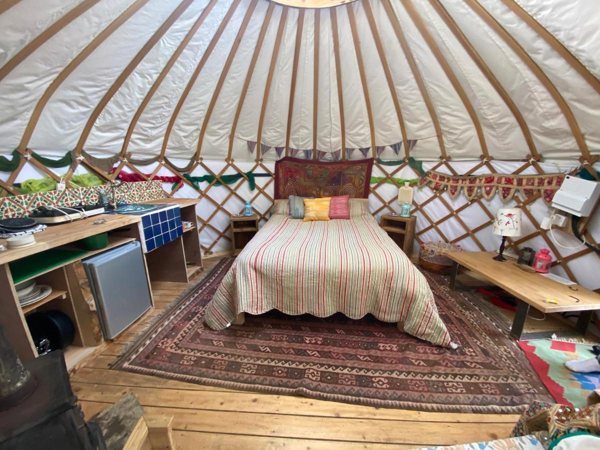 Cotswolds Camping At Holycombe Shipston-on-Stour Bagian luar foto