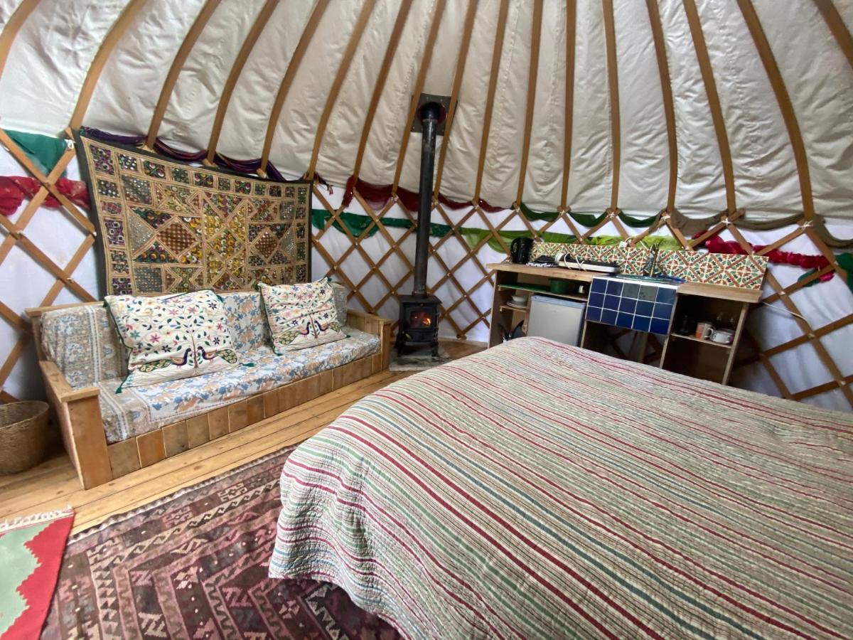 Cotswolds Camping At Holycombe Shipston-on-Stour Bagian luar foto