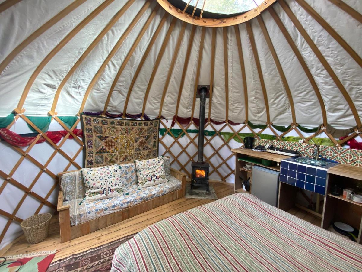 Cotswolds Camping At Holycombe Shipston-on-Stour Bagian luar foto