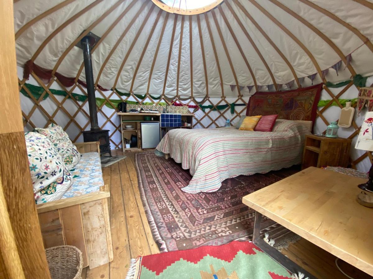 Cotswolds Camping At Holycombe Shipston-on-Stour Bagian luar foto
