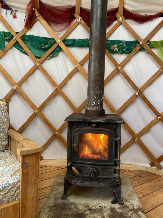 Cotswolds Camping At Holycombe Shipston-on-Stour Bagian luar foto