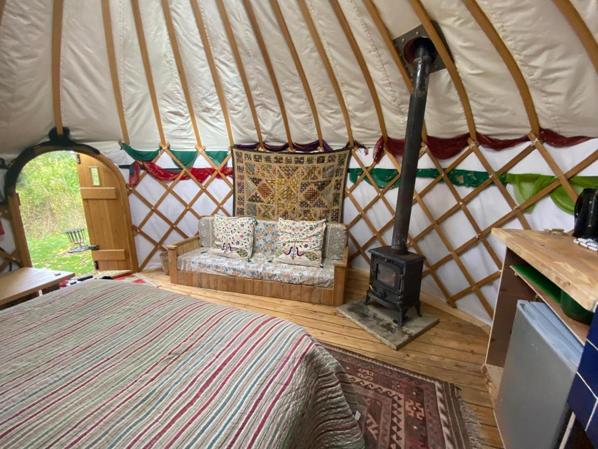 Cotswolds Camping At Holycombe Shipston-on-Stour Bagian luar foto