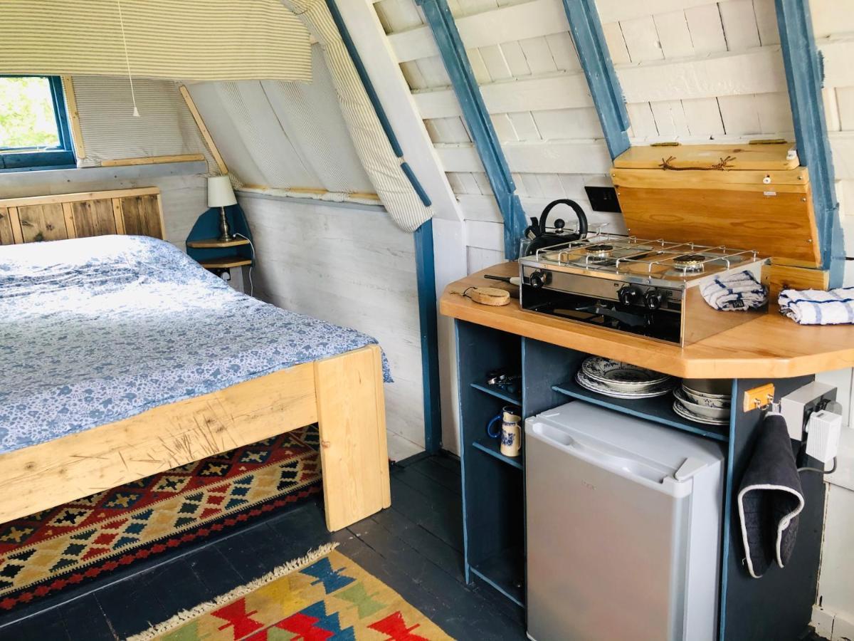 Cotswolds Camping At Holycombe Shipston-on-Stour Bagian luar foto