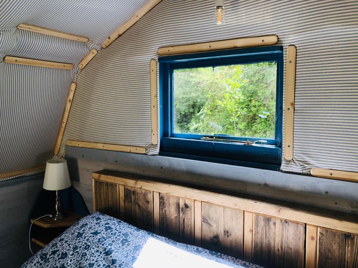 Cotswolds Camping At Holycombe Shipston-on-Stour Bagian luar foto