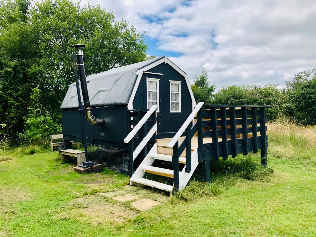 Cotswolds Camping At Holycombe Shipston-on-Stour Bagian luar foto