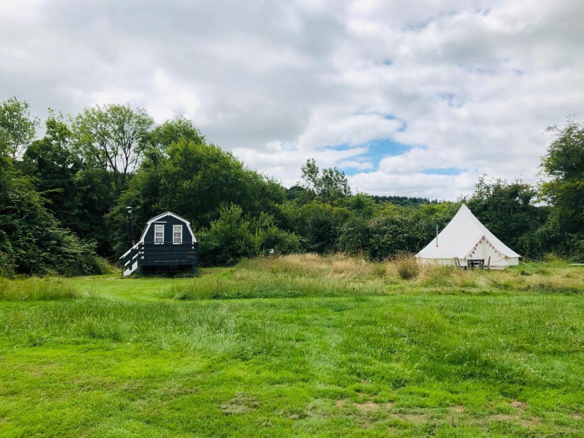 Cotswolds Camping At Holycombe Shipston-on-Stour Bagian luar foto