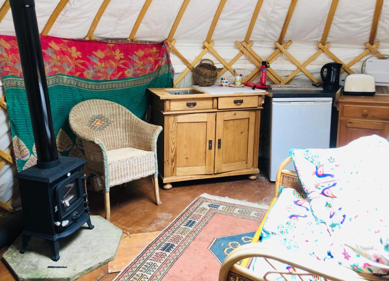 Cotswolds Camping At Holycombe Shipston-on-Stour Bagian luar foto
