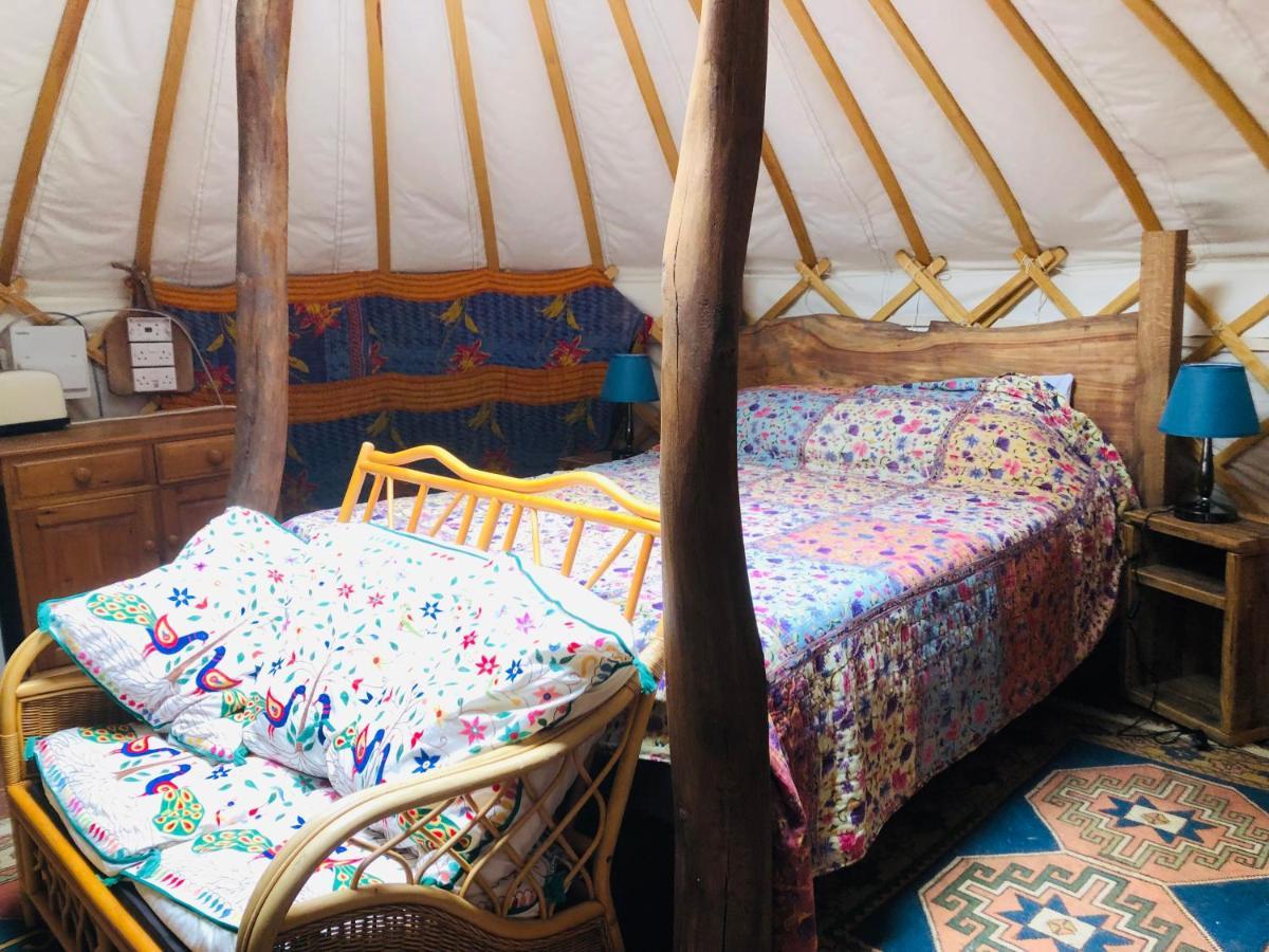 Cotswolds Camping At Holycombe Shipston-on-Stour Bagian luar foto
