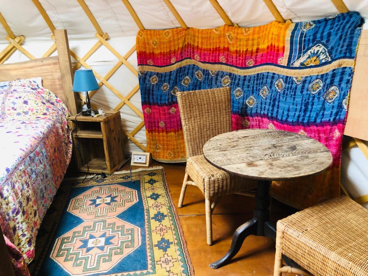 Cotswolds Camping At Holycombe Shipston-on-Stour Bagian luar foto