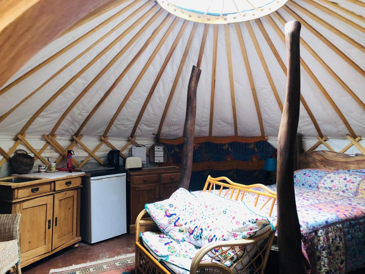 Cotswolds Camping At Holycombe Shipston-on-Stour Bagian luar foto
