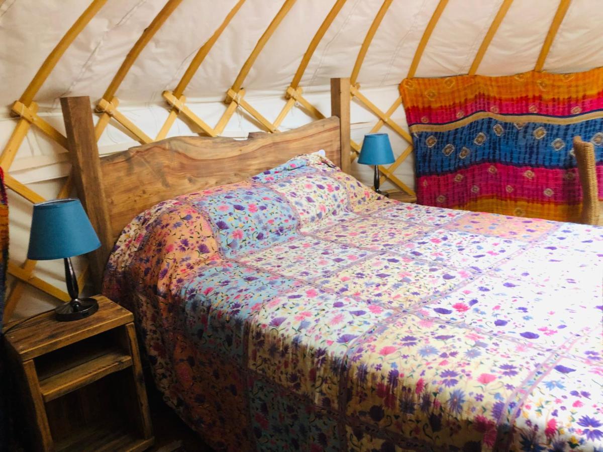 Cotswolds Camping At Holycombe Shipston-on-Stour Bagian luar foto