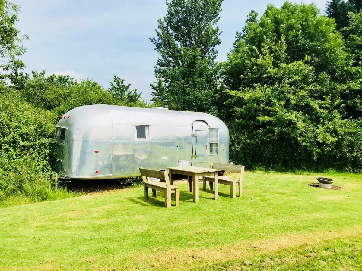Cotswolds Camping At Holycombe Shipston-on-Stour Bagian luar foto