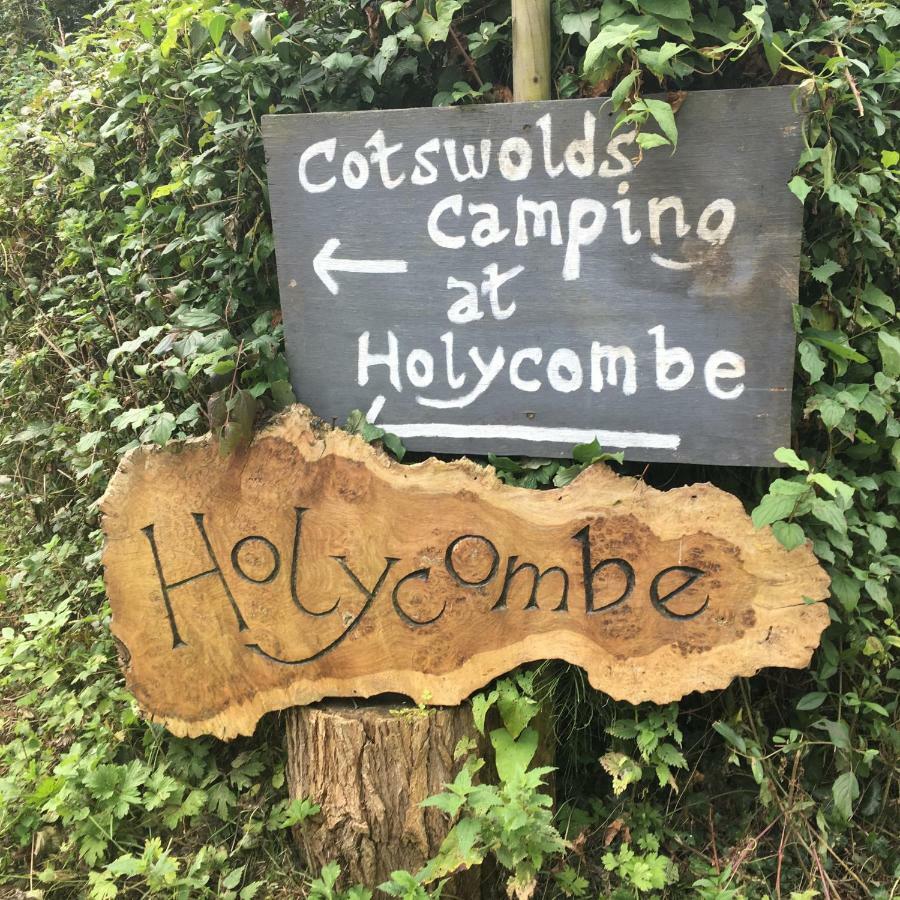 Cotswolds Camping At Holycombe Shipston-on-Stour Bagian luar foto