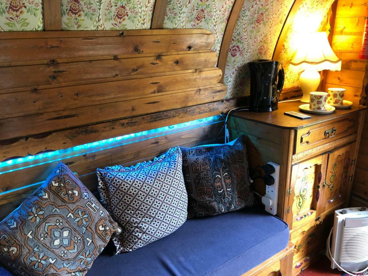 Cotswolds Camping At Holycombe Shipston-on-Stour Bagian luar foto