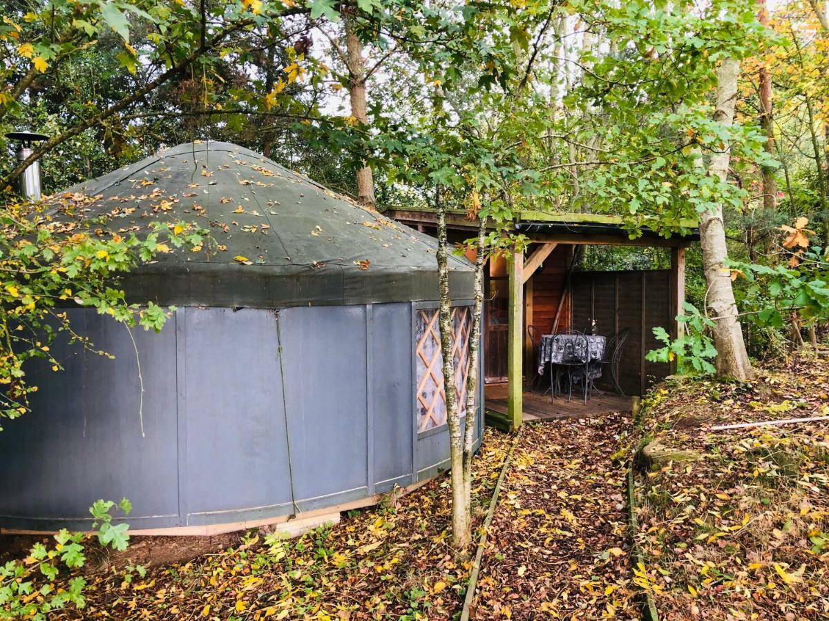 Cotswolds Camping At Holycombe Shipston-on-Stour Bagian luar foto