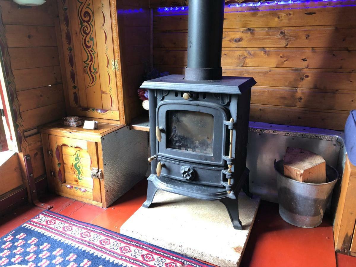 Cotswolds Camping At Holycombe Shipston-on-Stour Bagian luar foto