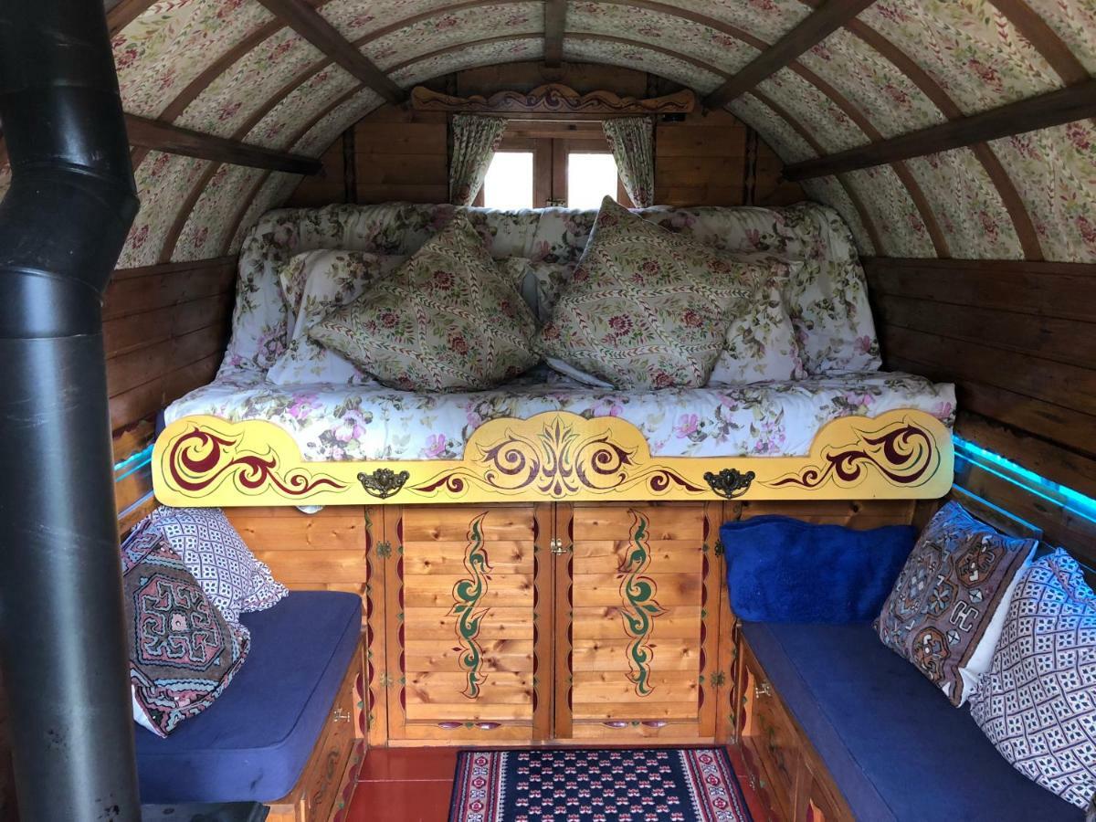 Cotswolds Camping At Holycombe Shipston-on-Stour Bagian luar foto