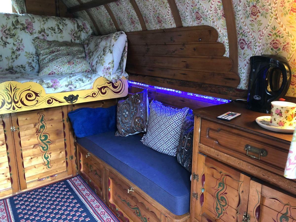 Cotswolds Camping At Holycombe Shipston-on-Stour Bagian luar foto
