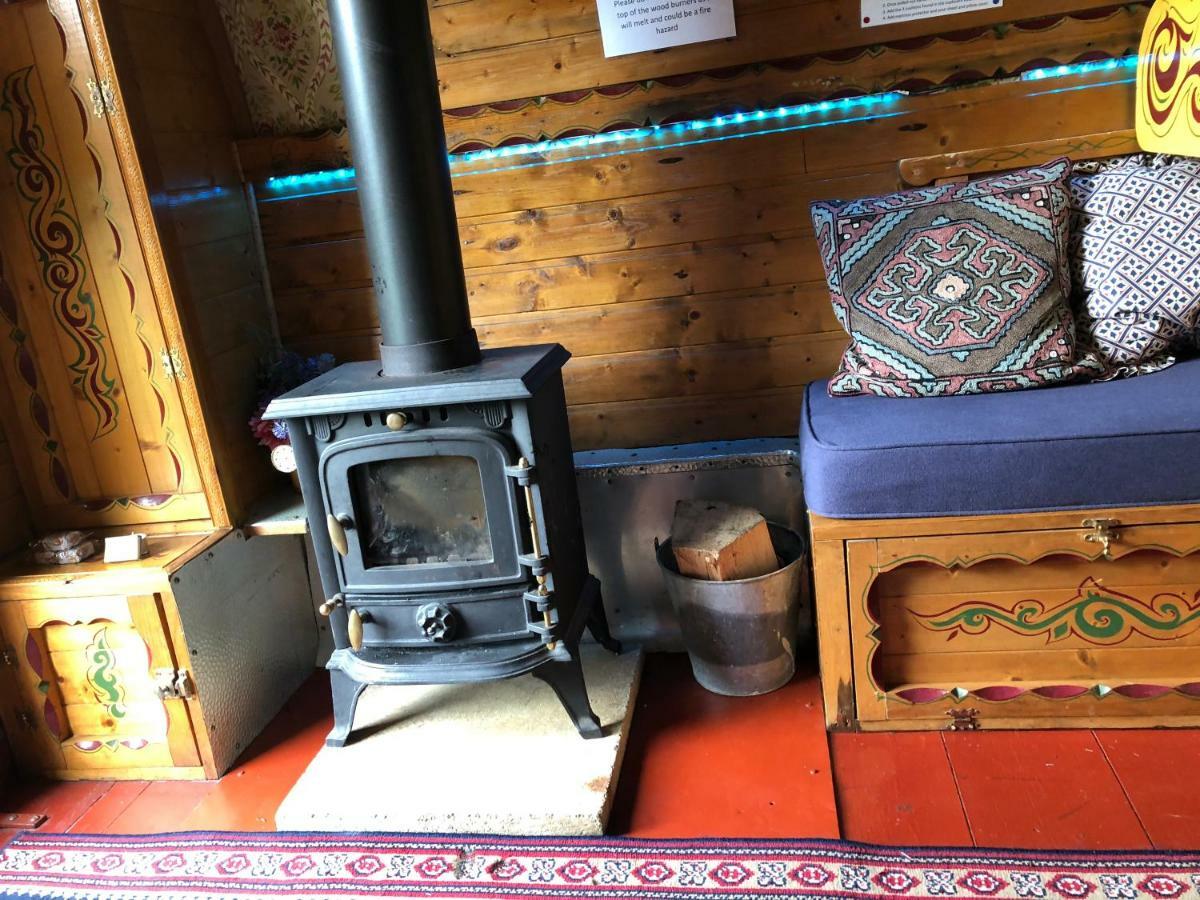 Cotswolds Camping At Holycombe Shipston-on-Stour Bagian luar foto