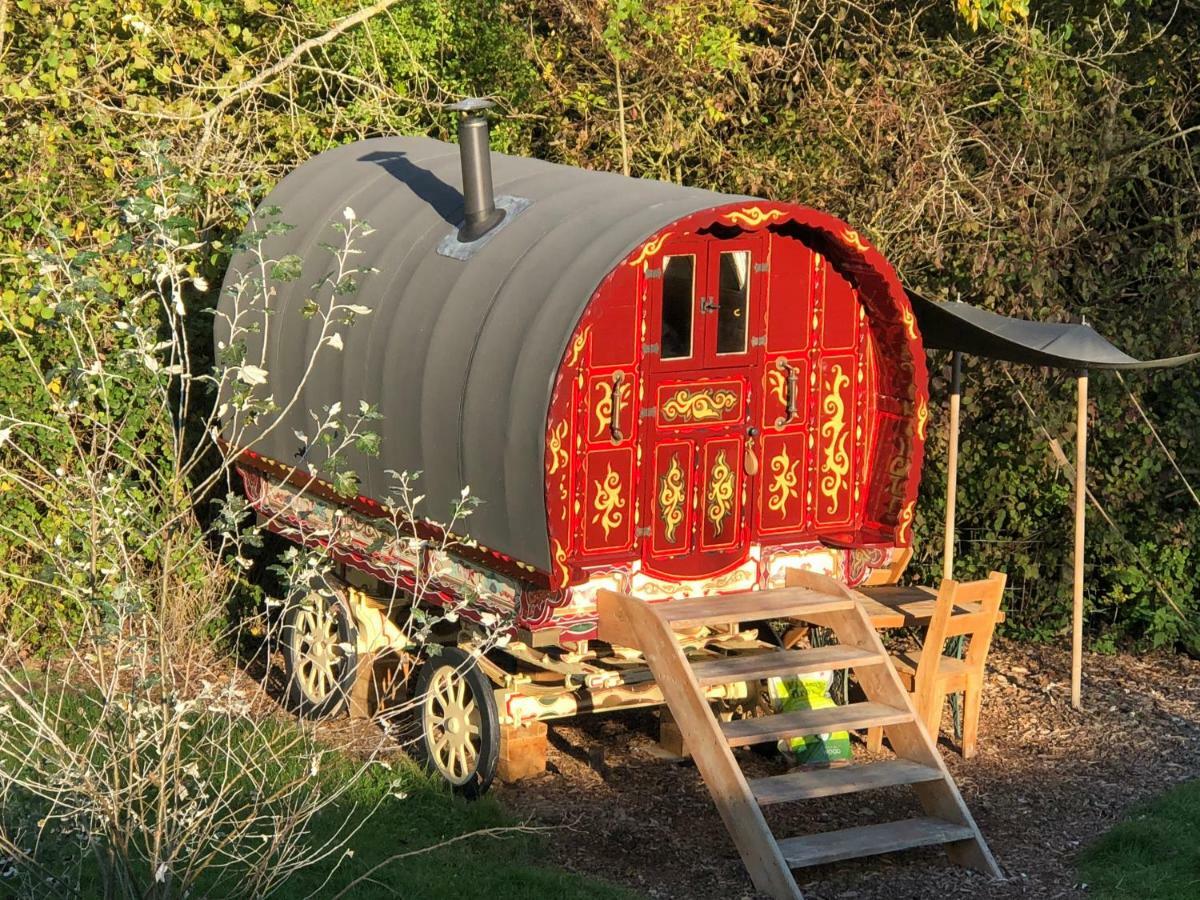 Cotswolds Camping At Holycombe Shipston-on-Stour Bagian luar foto