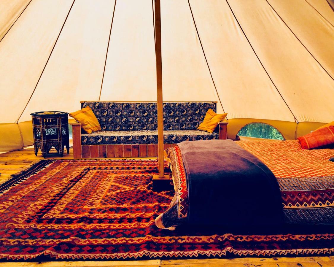 Cotswolds Camping At Holycombe Shipston-on-Stour Bagian luar foto