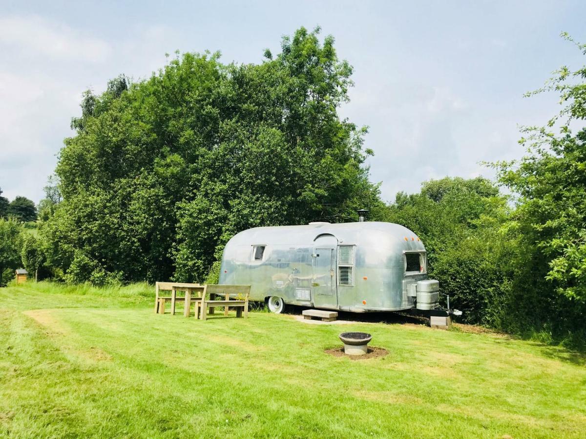 Cotswolds Camping At Holycombe Shipston-on-Stour Bagian luar foto