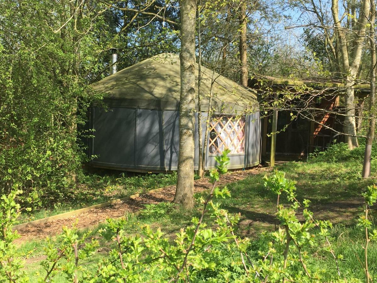 Cotswolds Camping At Holycombe Shipston-on-Stour Bagian luar foto