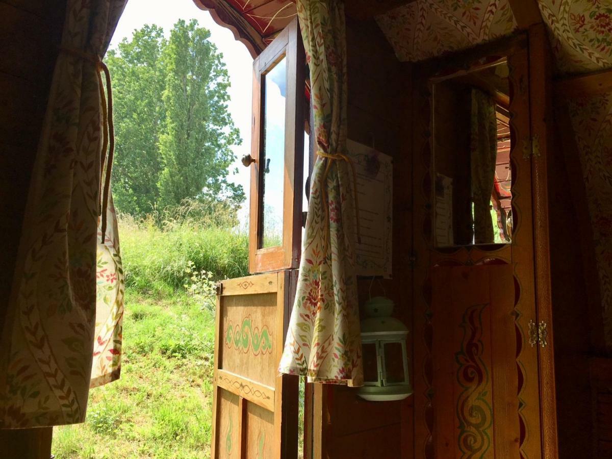 Cotswolds Camping At Holycombe Shipston-on-Stour Bagian luar foto