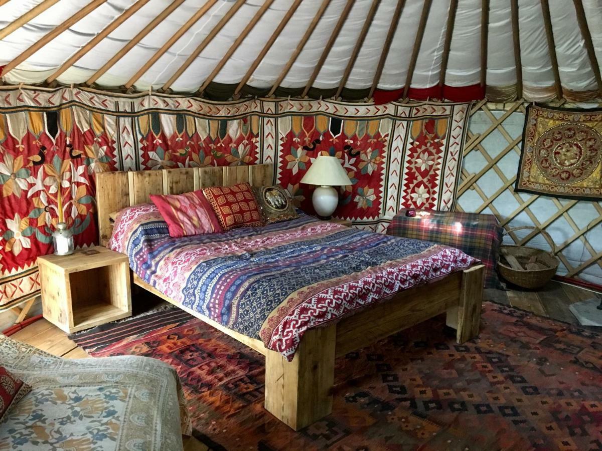 Cotswolds Camping At Holycombe Shipston-on-Stour Bagian luar foto