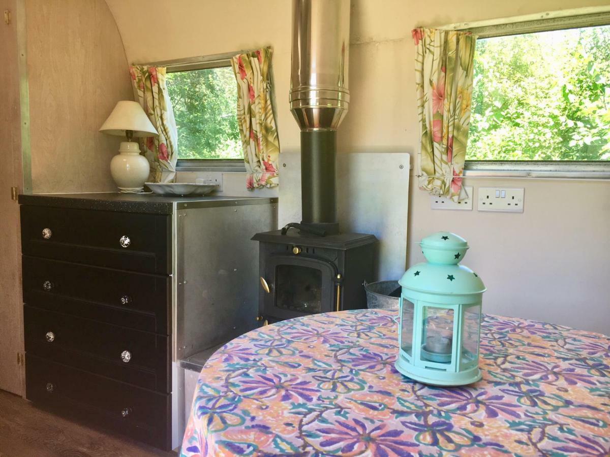 Cotswolds Camping At Holycombe Shipston-on-Stour Bagian luar foto