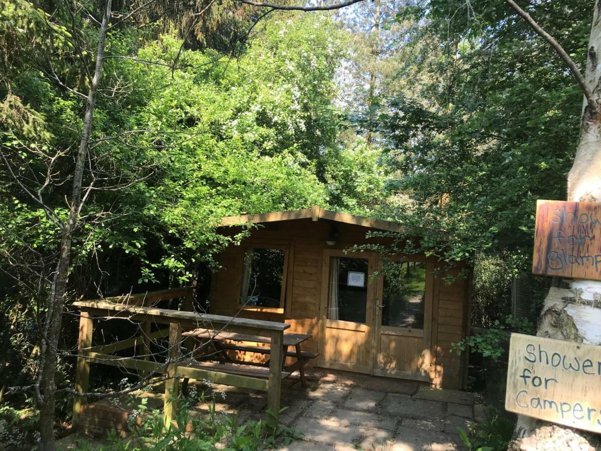 Cotswolds Camping At Holycombe Shipston-on-Stour Bagian luar foto