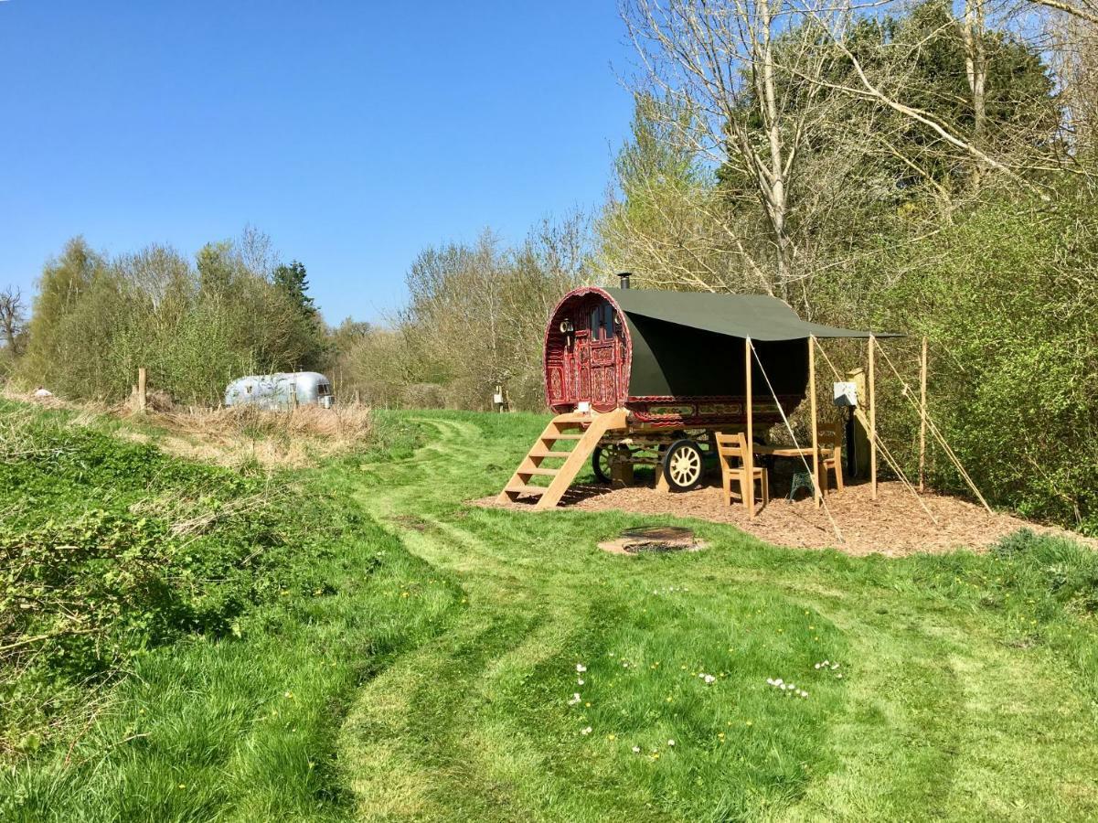 Cotswolds Camping At Holycombe Shipston-on-Stour Bagian luar foto