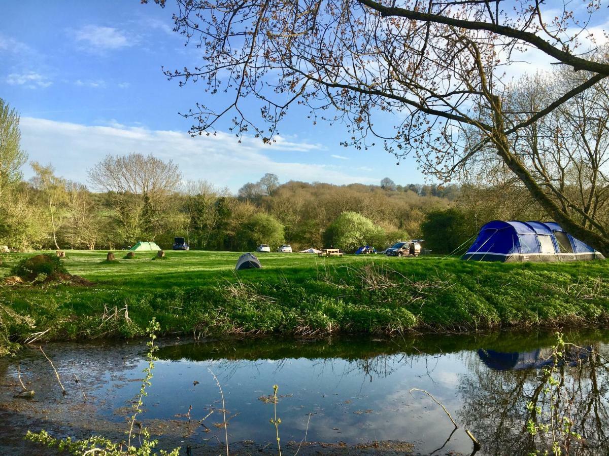 Cotswolds Camping At Holycombe Shipston-on-Stour Bagian luar foto