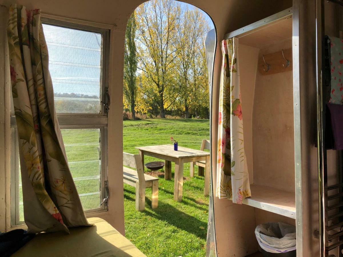 Cotswolds Camping At Holycombe Shipston-on-Stour Bagian luar foto