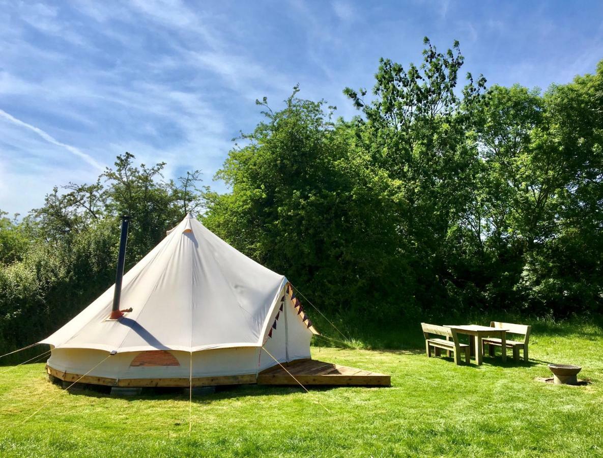Cotswolds Camping At Holycombe Shipston-on-Stour Bagian luar foto