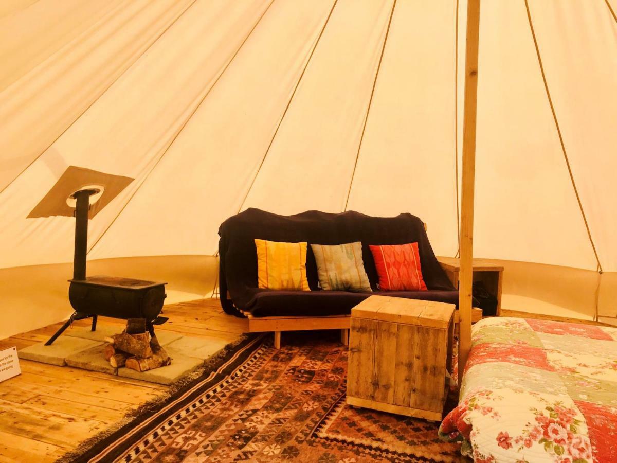 Cotswolds Camping At Holycombe Shipston-on-Stour Bagian luar foto