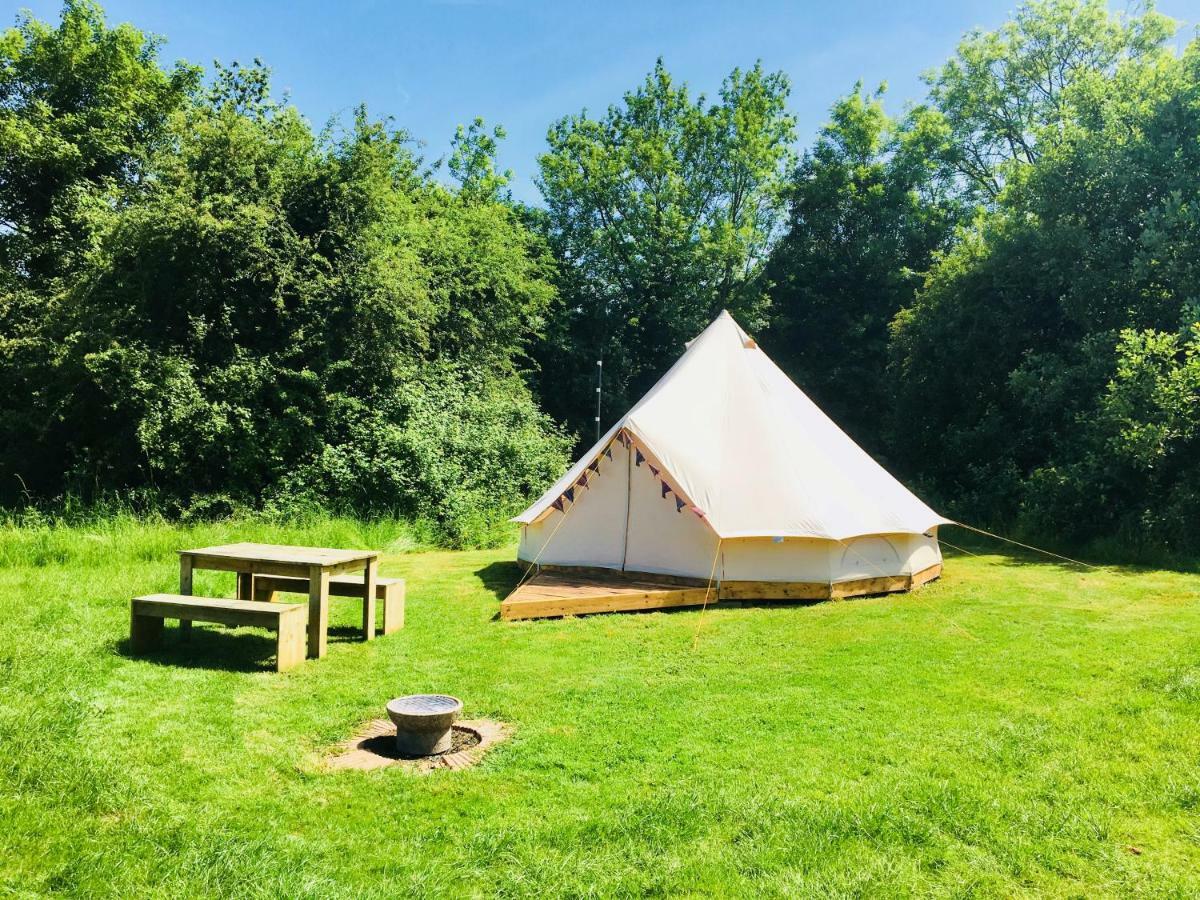 Cotswolds Camping At Holycombe Shipston-on-Stour Bagian luar foto