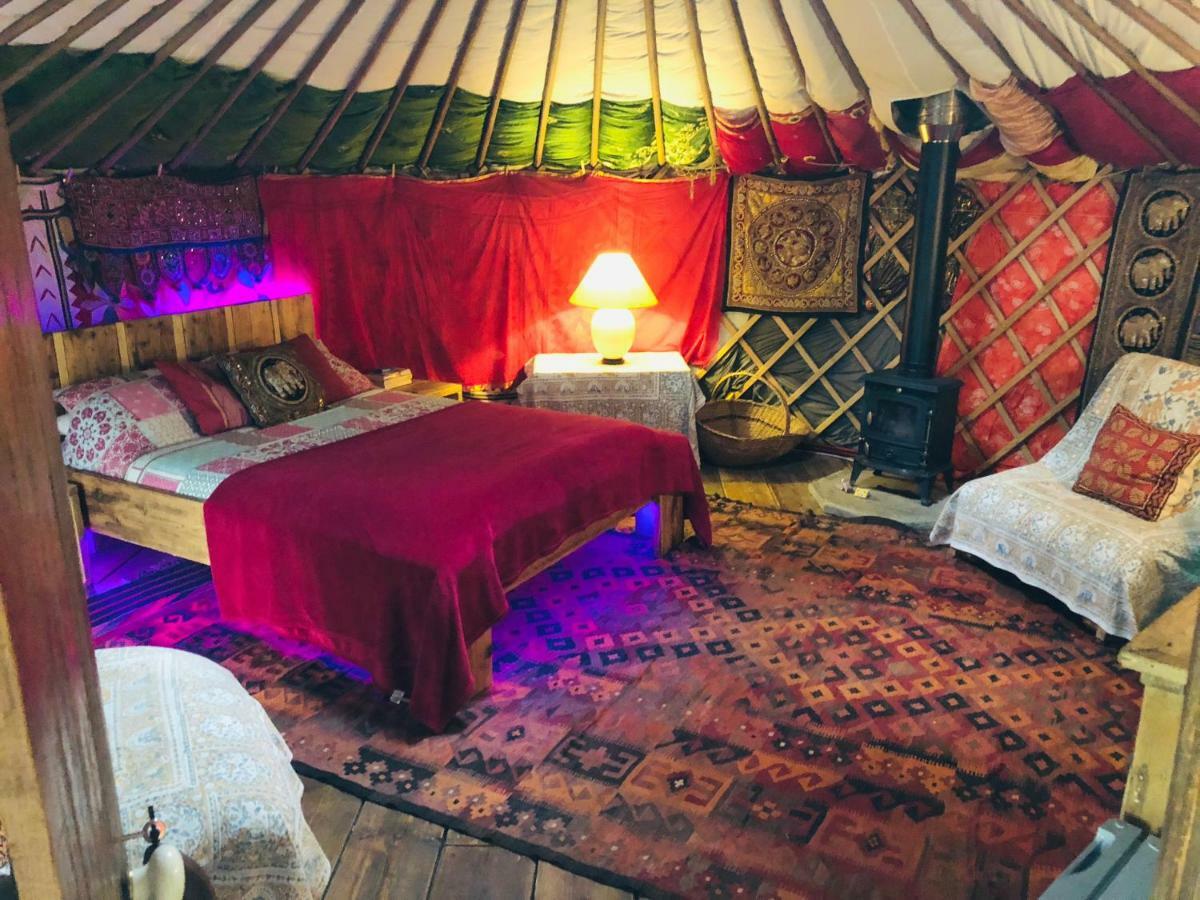 Cotswolds Camping At Holycombe Shipston-on-Stour Bagian luar foto